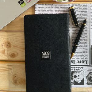 سررسید پارچه‌ای